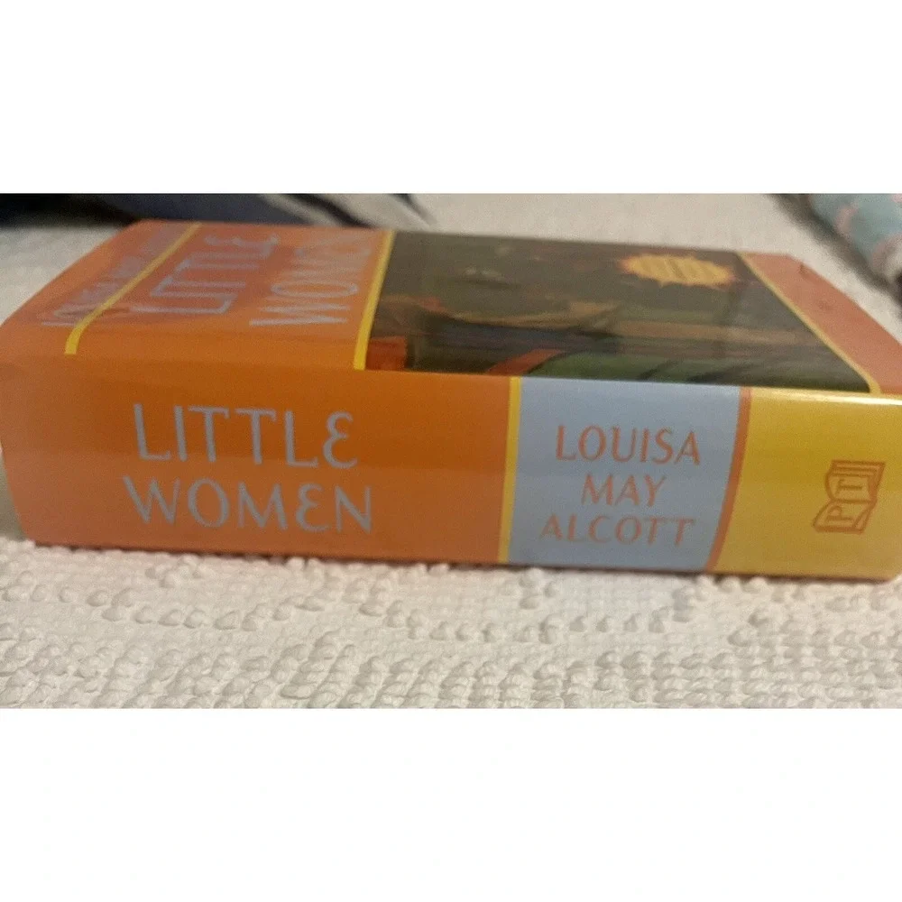 Little Women by Louisa May Alcott with SparkNotes Reader's Companion (2004)